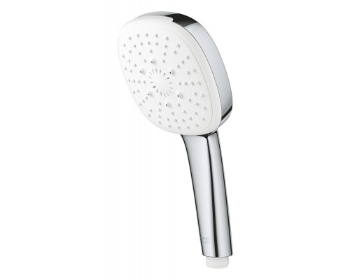 27572003 Tempesta Cube 110 ручной душ GROHE, 3 режима струи, 13,5 л/мин, хром (замена арт. 27572002) 27572003