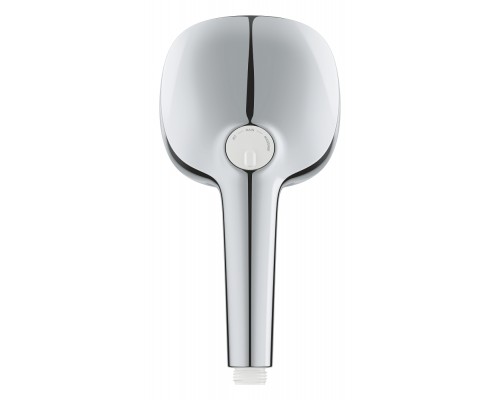 27572003 Tempesta Cube 110 ручной душ GROHE, 3 режима струи, 13,5 л/мин, хром (замена арт. 27572002) 27572003