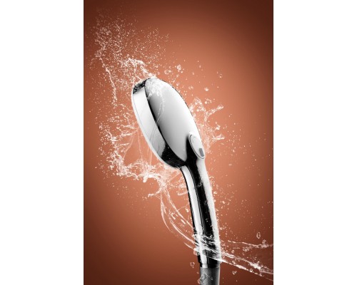 27572003 Tempesta Cube 110 ручной душ GROHE, 3 режима струи, 13,5 л/мин, хром (замена арт. 27572002) 27572003