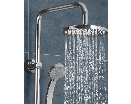 E45716-CP JULY Душевая система E45716-CP