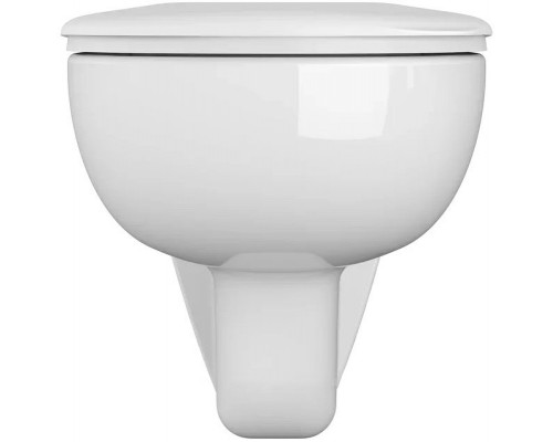 5810B003-6234 Conforma подвесной безободковый унитаз с сиденьем для людей с ограниченными возможностями 5810B003-6234