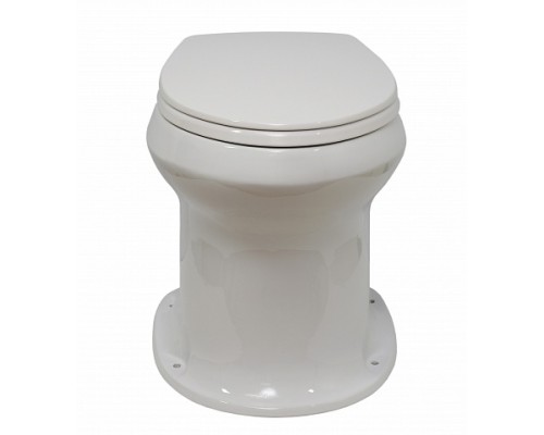 46901100002 Унитаз Дачный в комплекте с сиденьем 46901100002