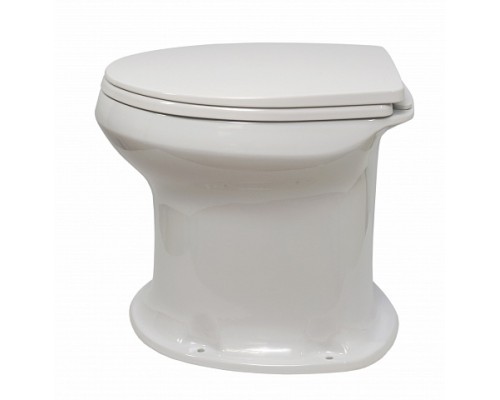 46901100002 Унитаз Дачный в комплекте с сиденьем 46901100002