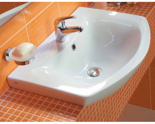 1.WH11.0.246 БАЛТИКА умывальник 60 см 1.WH11.0.246