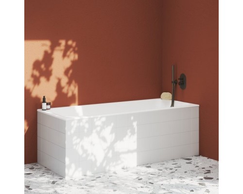 Смеситель скрытого монтажа с переключателем ES 061.20GB.O2 ГРАФИТ (2 вывода) X070321