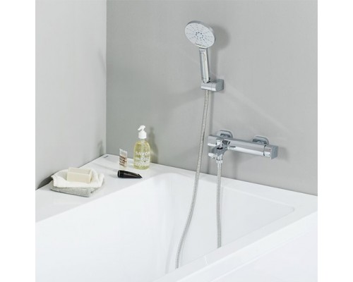 Держатель для душевой насадки поворотный 611.00 X07P011