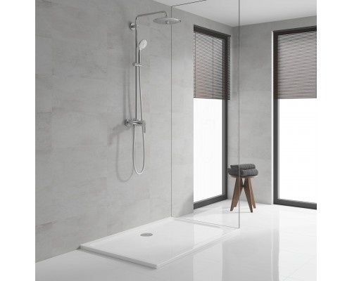 27473002 Euphoria 260 Душевая система со смесителем, хром 27473002