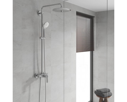 27473002 Euphoria 260 Душевая система со смесителем, хром 27473002