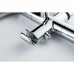 AQ1145CR БЕТТА смеситель для ванны напольный (внешняя и скрытая часть) AQ1145CR