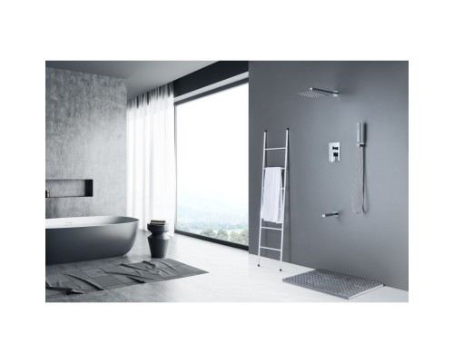 AQ1673CR ЛИБРА Set 4 в 1 душевой комплект 3 режима AQ1673CR