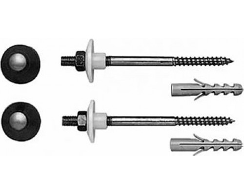 K725567 комплект крепежа поддона к стене K725567