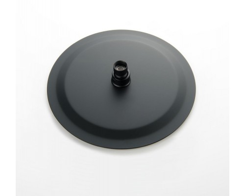 AQ2073MB круглый верхний душ 2502 мм, матовый черный AQ2073MB