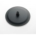 AQ2073MB круглый верхний душ 2502 мм, матовый черный AQ2073MB