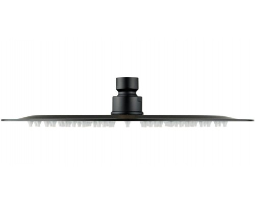 AQ2073MB круглый верхний душ 2502 мм, матовый черный AQ2073MB