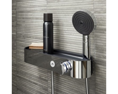 24110000 HG Pulsify Relaxation 105 3jet ручной душ 24110000