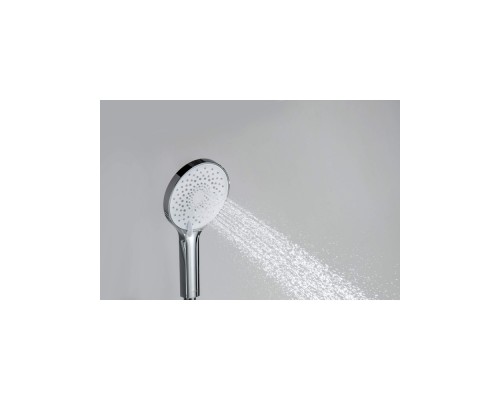 AQ2035CR ЛУГАНО душевой набор 3jet AQ2035CR