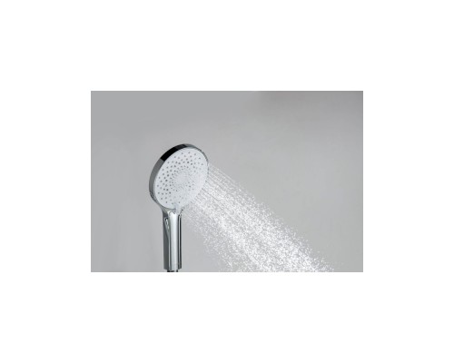 AQ2035CR ЛУГАНО душевой набор 3jet AQ2035CR
