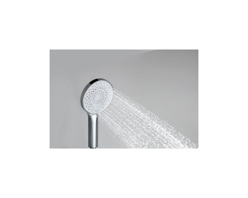 AQ2035CR ЛУГАНО душевой набор 3jet AQ2035CR