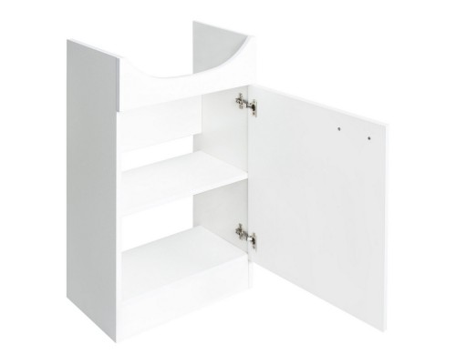 Тумба напольная Аттика-50 (2 створки) + Умывальник АТТИКА 50 SET_Аттика-50/Аттика-50