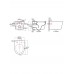 SET AQUATEK ОБЕРОН WT (рама AQUATEK Standard INS-0000012(без клавиши и крепежа)+унитаз ОБЕРОН AQ1363WT-00 с тонким сиденьем soft-close SET AQUATEK ОБЕРОН WT