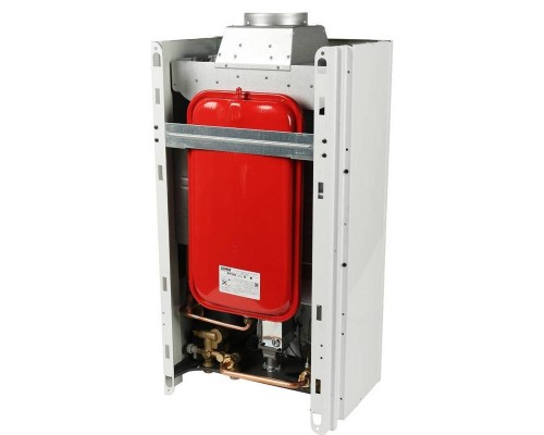 Котел газовый настенный BAXI ECO Four 1.24 одноконтурный с открытой камерой сгорания 24кВт