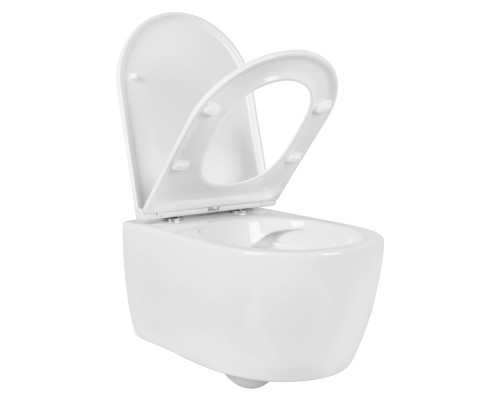 Комплект инсталляции с унитазом AQUATEK ЕВРОПА cmp011 (рама INS-0000012, клавиша KDI-0000011, унитаз AQ1106-00) ЕВРОПА cmp011