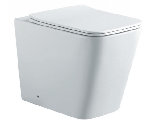 SET BW AQUATEK ЛИБРА N (смывной бачок AQUATEK INS-0000019+кнопка KDI-0000030+унитаз ЛИБРА New AQ1908N-00 с тонким сиденьем soft-close) SET BW AQUATEK ЛИБРА N-030 3в1