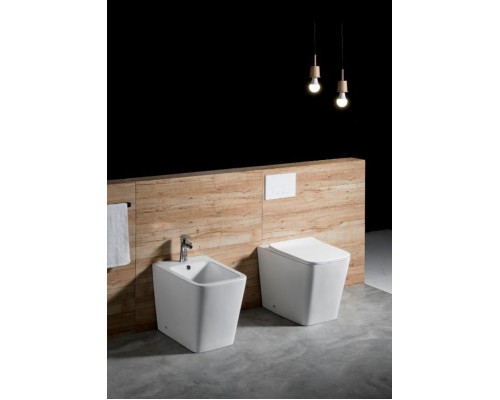 SET BW AQUATEK ЛИБРА N (смывной бачок AQUATEK INS-0000019+кнопка KDI-0000030+унитаз ЛИБРА New AQ1908N-00 с тонким сиденьем soft-close) SET BW AQUATEK ЛИБРА N-030 3в1