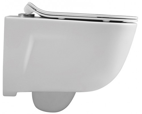 SET AQUATEK ДИВА (рама AQUATEK Standard INS-0000012(без клавиши и крепежа)+унитаз ДИВА AQ2012-00 с тонким сиденьем soft-close SET AQUATEK ДИВА