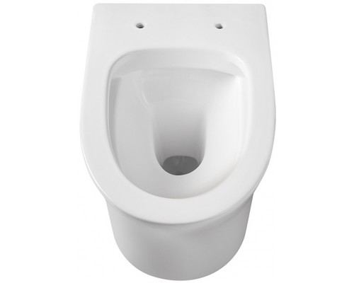 SET AQUATEK НИКА (рама AQUATEK Standard INS-0000012(без клавиши и крепежа)+унитаз НИКА AQ2009-00 с тонким сиденьем soft-close SET AQUATEK НИКА