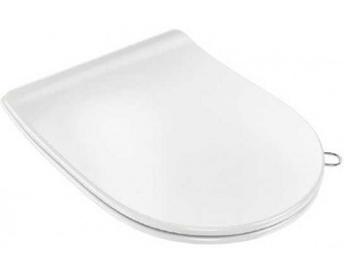 EDR103-00 Унитаз c инсталляцией Odeon RG, сиденье тонкое микролифт, панель для двойного смыва, глянцевый белый (E36495-NF+E36496-00+EDR102-00+E24889 EDR103-00