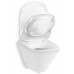 E77725-0 Modern life подвесной унитаз, белый E77725-0