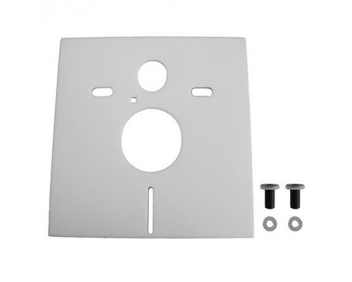 156.050.00.1 звукоизолирующая прокладка для унитаза,биде 156.050.00.1