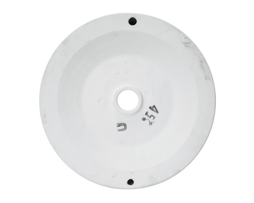 BEST SLIM Умывальник накладной 40 см Белый S1 (WB.CT/Best/40-N.Slim/WHT.G/S1) WB.CT/Best/40-N.Slim/WHT.G/S1