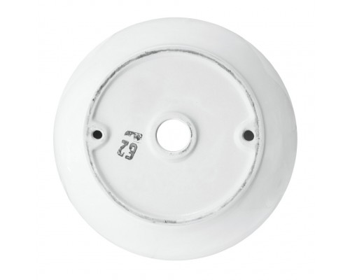 ART SLIM Умывальник накладной 40 см Белый S1 (WB.CT/Art/40-N.Slim/WHT.G/S1) WB.CT/Art/40-N.Slim/WHT.G/S1