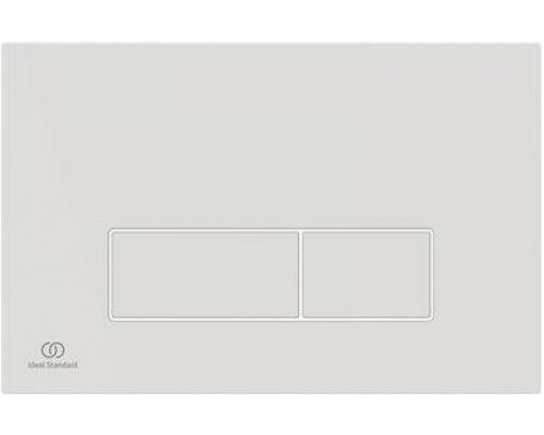 R0121AC OLEAS™ M2 Механическая панель смыва, двойной смыв, белый R0121AC