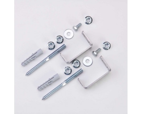 Set AQUATEK КЛАССИК cm (рама AQUATEK Standard INS-0000012 с звукоиз.прокладкой+крепеж KKI-0000002+кнопкаKDI-0000010+унитаз КЛАССИК AQ1112-00 с крышкой SET AQUATEK КЛАССИК cm-010 4в1