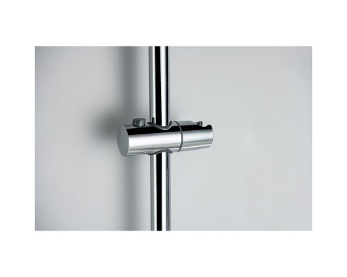 AQ1748CR ЛУГАНО смеситель для ванны с душевым гарнитуром 3jet AQ1748CR