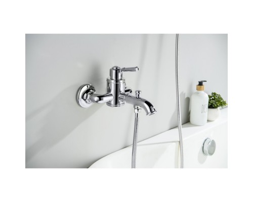 AQ1540CR КЛАССИК смеситель для ванны AQ1540CR