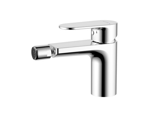 AQ1818CR НИКА смеситель для биде без донного клапана AQ1818CR