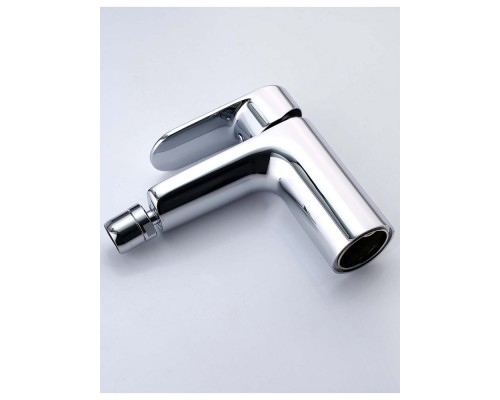 AQ1818CR НИКА смеситель для биде без донного клапана AQ1818CR