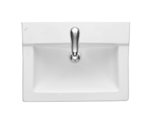 САМАРСКИЙ СТАНДАРТ Унитаз-компакт Белый S1 (WC.CC/Samarsky/1-P/WHT.G/S1) (упакован) Sanita.SamarskySt.FBS