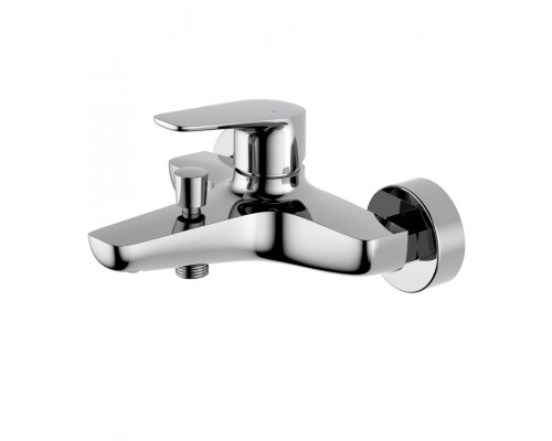 AQ1140CR БЕТТА смеситель для ванны AQ1140CR