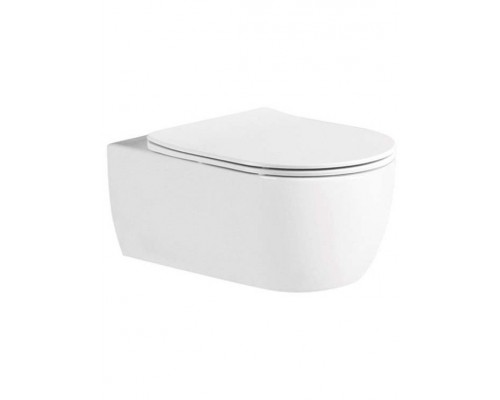 Set AQUATEK ЕВРОПА New-INSP01 рама AQUATEK INSP-0000001 +звукоизоляционная прокладка+унитаз ЕВРОПА AQ1106L-00+тонкое сиденье с механиз Set AQUATEK ЕВРОПА New-INSP01