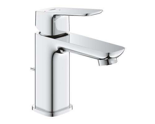 1017300000 CUBEO Смеситель однорычажный для раковины, размер S, хром 1017300000