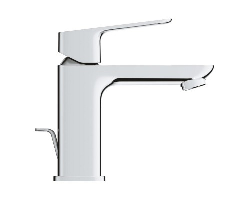 1017300000 CUBEO Смеситель однорычажный для раковины, размер S, хром 1017300000