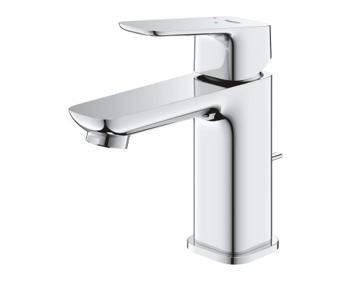 1017300000 CUBEO Смеситель однорычажный для раковины, размер S, хром 1017300000