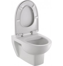 ODEON UP E4570-00 Подвесной унитаз без обода (54х36,5 см) E4570-00