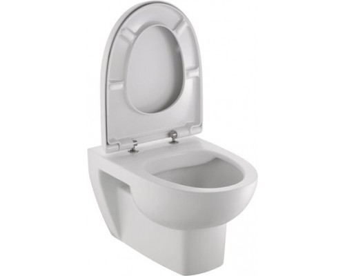 ODEON UP E4570-00 Подвесной унитаз без обода (54х36,5 см) E4570-00