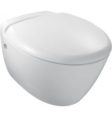 PRESQU'ILE E4440-00 (старый E1466-00) унитаз подвесной с крышкой-сидением Soft Close E4440-00